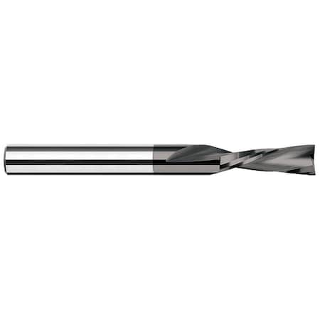 End Mill For Plastics - 2 Flute - Square